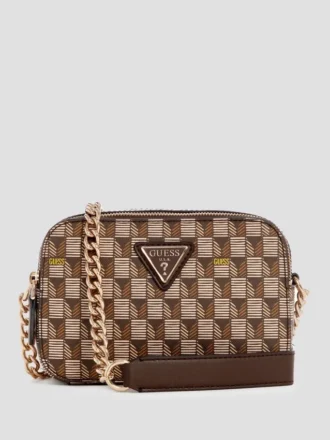 G Wave Camera Crossbody