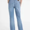 G08 Mid-rise distressed rechte Jeans G08 Mid-rise distressed rechte Jeans