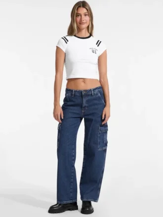 G10 rechte cargo Jeans G10 rechte cargo Jeans