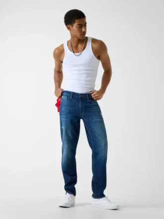 G15 Relaxed Taper Jeans