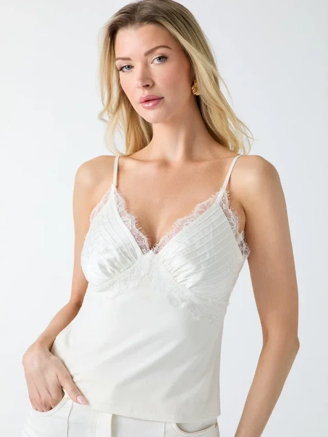Garland Cami-top Garland Cami-top