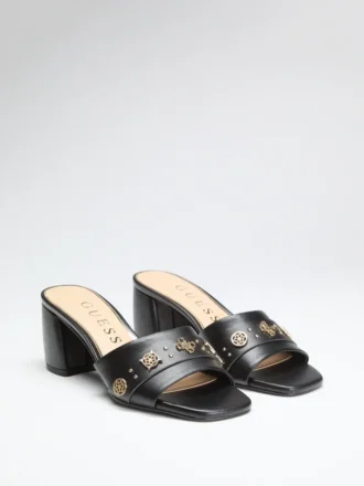 Gauri Logo Sandalen