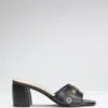 Gauri Logo Sandalen