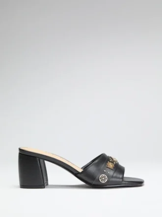 Gauri Logo Sandalen