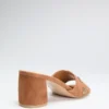 Gauri Logo Sandalen