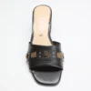 Gauri Logo Sandalen