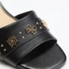 Gauri Logo Sandalen