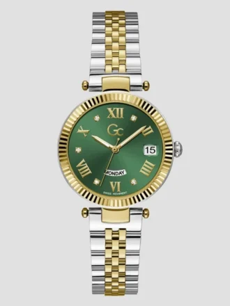 Gc analoog horloge in meerdere tinten