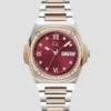 Gc analoog horloge in meerdere tinten Gc analoog horloge in meerdere tinten