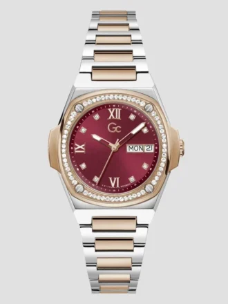 Gc analoog horloge in meerdere tinten