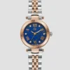 GC analoog horloge met lapis lazuli edelsteen GC analoog horloge met lapis lazuli edelsteen