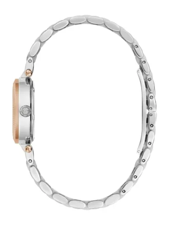 GC analoog horloge met lapis lazuli edelsteen