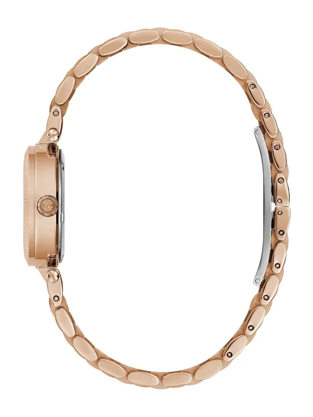 GC analoog horloge met malachiet edelsteen GC analoog horloge met malachiet edelsteen