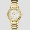 Gc goudkleurig analoog horloge Gc goudkleurig analoog horloge