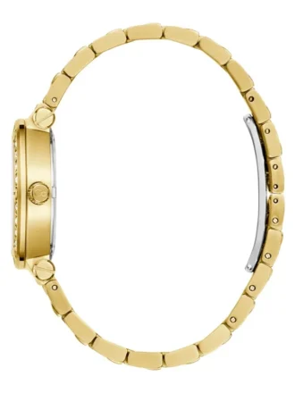 Gc goudkleurig analoog horloge