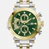 Gc multifunctioneel horloge van roestvrij staal Gc multifunctioneel horloge van roestvrij staal