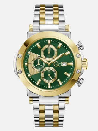 Gc multifunctioneel horloge van roestvrij staal
