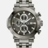 Gc multifunctioneel horloge van roestvrij staal Gc multifunctioneel horloge van roestvrij staal