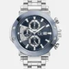 Gc multifunctioneel horloge van roestvrij staal Gc multifunctioneel horloge van roestvrij staal