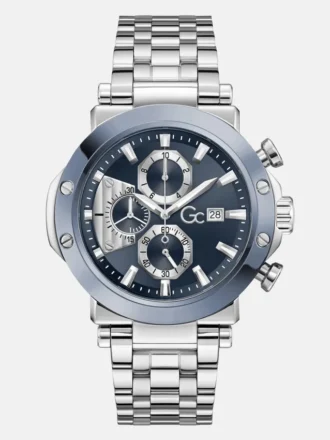 Gc multifunctioneel horloge van roestvrij staal