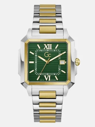 Gc multifunctioneel horloge van roestvrij staal
