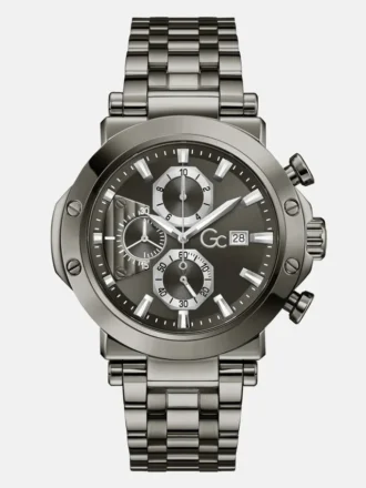Gc multifunctioneel horloge van roestvrij staal