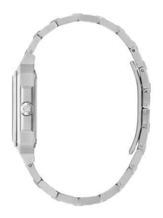 Gc roestvrijstalen analoog horloge