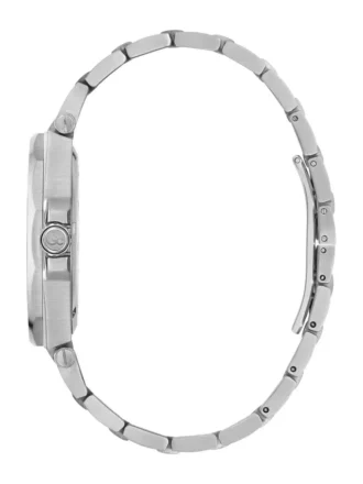 Gc roestvrijstalen analoog horloge