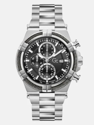 Gc roestvrijstalen multifunctioneel horloge 44 mm Gc roestvrijstalen multifunctioneel horloge 44 mm