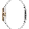 GC roségoud en zilverkleurig horloge GC roségoud en zilverkleurig horloge