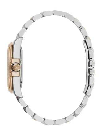 GC roségoud en zilverkleurig horloge