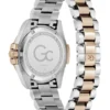 GC roségoud en zilverkleurig horloge GC roségoud en zilverkleurig horloge