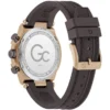Gc siliconen multifunctioneel horloge 44 mm