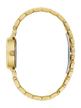 Gc Tiger’s Eye edelsteen analoog horloge