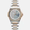 Gc tweekleurig analoog horloge