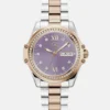 Gc tweekleurig analoog horloge Gc tweekleurig analoog horloge