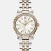 Gc tweekleurig analoog horloge Gc tweekleurig analoog horloge