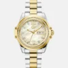 Gc tweekleurig analoog horloge Gc tweekleurig analoog horloge