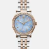Gc tweekleurig analoog horloge Gc tweekleurig analoog horloge