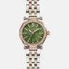 Gc tweekleurig analoog horloge Gc tweekleurig analoog horloge