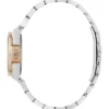 Gc tweekleurig analoog horloge