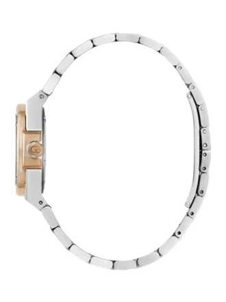 Gc tweekleurig analoog horloge