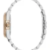 Gc tweekleurig analoog horloge Gc tweekleurig analoog horloge