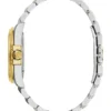 Gc tweekleurig analoog horloge Gc tweekleurig analoog horloge
