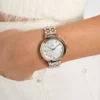 Gc tweekleurig analoog horloge Gc tweekleurig analoog horloge