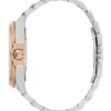 Gc tweekleurig analoog horloge