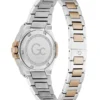 Gc tweekleurig analoog horloge