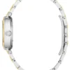 Gc tweekleurig analoog horloge Gc tweekleurig analoog horloge