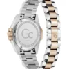 Gc tweekleurig analoog horloge Gc tweekleurig analoog horloge