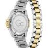 Gc tweekleurig analoog horloge Gc tweekleurig analoog horloge